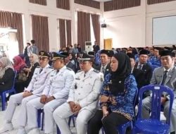 145 Pejabat Bengkulu Selatan Dimutasi