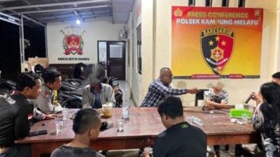 Tak Bayar Rp250 Ribu, Pria MiChat Diamankan Warga