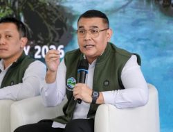 Wamen Ossy Dukung GALANG RTHB untuk Pembangunan Berkelanjutan