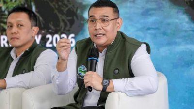 Wamen Ossy Dukung GALANG RTHB untuk Pembangunan Berkelanjutan