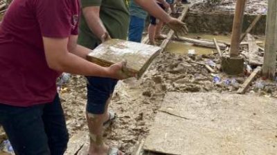 Kantah Aceh Tamiang Selamatkan 75 Ribu Arsip Pascabencana