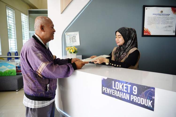 Sekjen ATR/BPN Dalu Agung Darmawan menjelaskan layanan terbatas Kantor Pertanahan saat libur Nyepi dan Idulfitri.