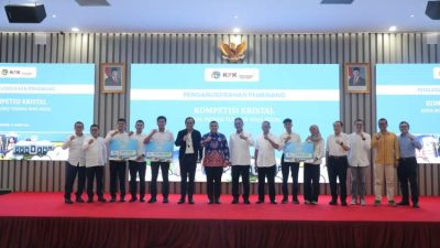 KRISTAL 2026 Jadi Panggung Inovasi ASN Muda ATR/BPN