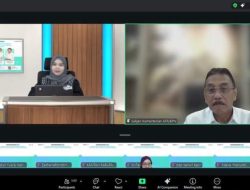ATR/BPN Gelar Webinar Pengadaan Barang/Jasa, Sekjen Tekankan Transparansi
