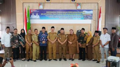 Musrenbang RKPD: Penentu Kebijakan Pembangunan Daerah