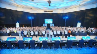 Polri Siapkan One Way dan Contraflow Mudik 2026