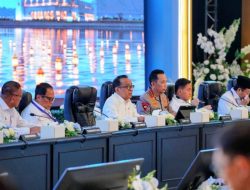 Kapolri Prediksi Dua Puncak Arus Mudik Lebaran 2026