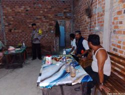 Polresta Bengkulu Tertibkan Warem di Ramadan, Miras dan Motor Diamankan