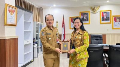 Sekda Bengkulu Dorong Edukasi Helm dan Taat Pajak Kendaraan