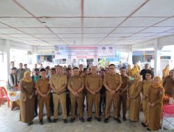 Jelang Idul Fitri 1447 H, Wabup Asahan Buka Operasi Pasar Murah