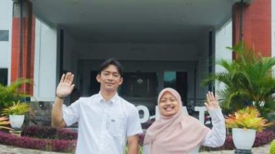 Ghifar–Faizah Menang Telak, Raih 3.225 Suara di PEMIRA UNIB 2026