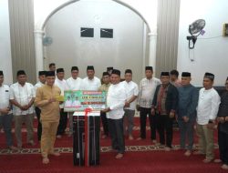 Safari Ramadan Pemkab Asahan Pererat Silaturahmi dengan Warga