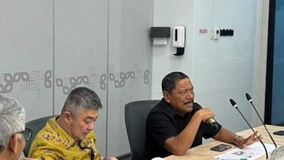 Mian Optimis Pulau Baai Jadi Kawasan Industri Strategis