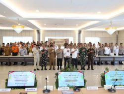 Operasi Ketupat Nala 2026, Polda Bengkulu Siapkan 2.141 Personel