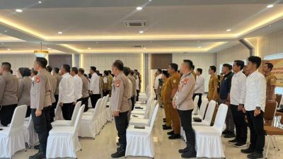 Bengkulu Siap Amankan Idulfitri 1447 H