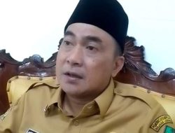 Sekda Rejang Lebong Bantah Ikut OTT KPK