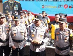 Humas Polri Diminta Aktif Kawal Informasi Mudik Lebaran 2026