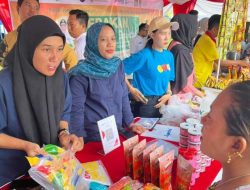 TVRI Bengkulu Gelar Pangan Murah Jelang Lebaran