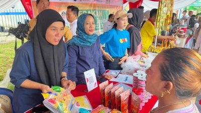TVRI Bengkulu Gelar Pangan Murah Jelang Lebaran