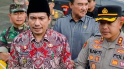 Bupati Bengkulu Utara Arie Septia Adinata memastikan ASN dan PPPK paruh waktu menerima THR Lebaran 2026.