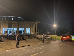 Polres Mukomuko Perketat Patroli dan Arus Mudik Lebaran 2026