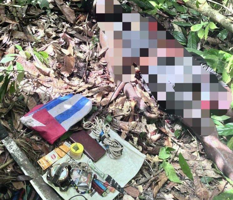 Aparat TNI dan Polri melakukan operasi penindakan terhadap kelompok KKB di wilayah Nabire Papua Tengah