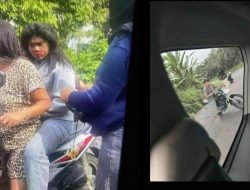 Begal Sadis di Binduriang, Korban Terluka dan Motor Dibawa Kabur