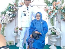 Wali Nagari Andriadi Ajak Warga Perkuat Kebersamaan di Hari Raya Idul Fitri