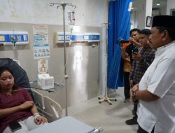 Wagub Mian Sidak RSUD M. Yunus, Ingatkan Pegawai Tetap Maksimal Saat Lebaran