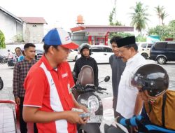 Sidak SPBU KM 6.5, Wagub Larang Pengisian BBM Pakai Jerigen