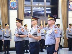 47 Perwira Tinggi Polri Naik Pangkat, Komjen Achmad Kartiko Raih Bintang Tiga