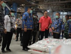 Jelang Lebaran, Pemkab Asahan Cek Jalur Mudik dan Stok Pangan