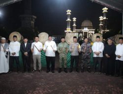 Pemkab Asahan Gelar Buka Puasa dan Lepas Pawai Takbiran, Sambut Lebaran Penuh Kebersamaan
