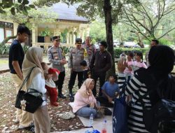 Libur Lebaran, Polri Cek Ragunan dan Ingatkan Soal Keselamatan
