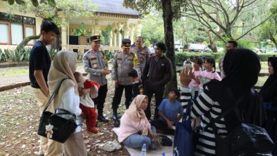 Libur Lebaran, Polri Cek Ragunan dan Ingatkan Soal Keselamatan