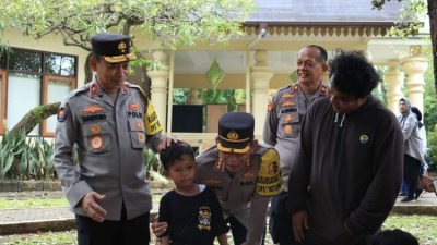 Polri Apresiasi Inovasi Pengelola Taman Margasatwa Ragunan