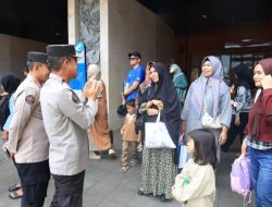 Operasi Ketupat 2026: Polisi Jaga Liburan Aman dan Nyaman