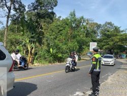 Live Report Liku Sembilan: Arus Lalu Lintas Lancar Saat Ops Ketupat 2026