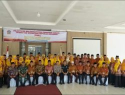 PWRI Bengkulu Selatan Resmi Dilantik, Sekda Tekankan Peran Strategis Purnabakti