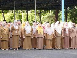 30 Maret Wajib Masuk, Pemkot Bengkulu Siap Sanksi ASN Membolos