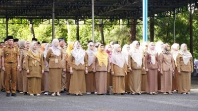 30 Maret Wajib Masuk, Pemkot Bengkulu Siap Sanksi ASN Membolos