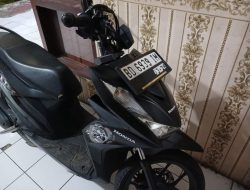 Polisi Ringkus Pelaku Begal Motor di Sindang Kelingi