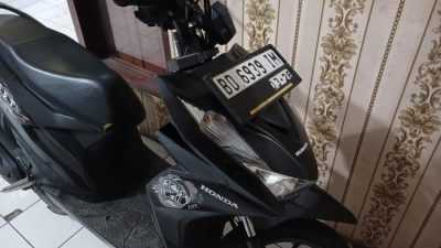 Polisi Ringkus Pelaku Begal Motor di Sindang Kelingi