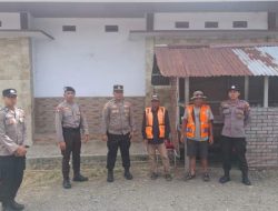 Polisi Siaga di Mountain Valley, Wisatawan Libur Lebaran Aman