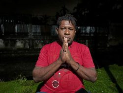 Tokoh Kamoro Kecam KKB, Ajak Warga Jaga Damai Papua