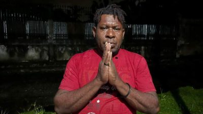 Tokoh Kamoro Kecam KKB, Ajak Warga Jaga Damai Papua