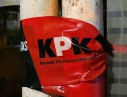 Isu OTT Menguat, Rumah Pejabat di Rejang Lebong Disegel KPK