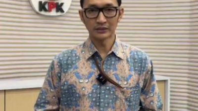 KPK OTT Bupati Rejang Lebong, Amankan 13 Orang dan Bukti Proyek