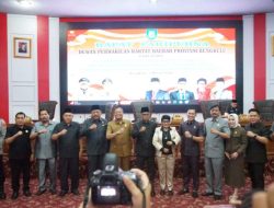 LKPJ 2025: Pertumbuhan Ekonomi Bengkulu Meningkat dan Kemiskinan Menurun