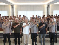 Polda Bengkulu Kebut Pemahaman KUHAP–KUHP Baru, Dorong Keadilan Restoratif